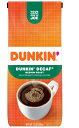 [送料無料] Dunkin' ダンキン カフェインレス ダンキン・オリジナルブレンド コーヒー ミディアムロースト 340g 袋入り コーヒー 珈琲 焙煎 チョコレートとナッツの香り おいしくて滑らかなブレンド [楽天海外通販]