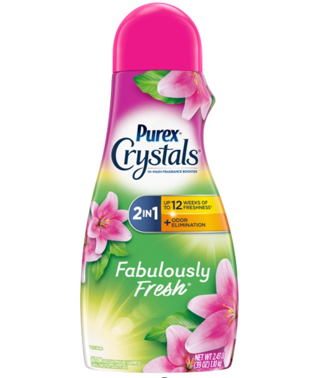 Walmart ŷԾŹ㤨[RDY] [̵] Purex Crystals In-Wash Fragrance and Scent Booster, Fabulously Fresh, 39 Ounce. [ŷ] | Purex Crystals In-Wash Fragrance and Scent Booster, Fabulously Fresh, 39 OunceפβǤʤ4,774ߤˤʤޤ