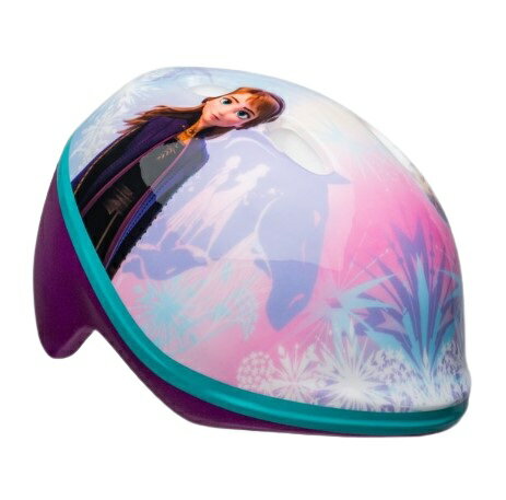 [RDY] [送料無料] Bell Disney's Frozen 2 Waterhorse Bike Helmet, Toddler 3+, 48-52 cm [楽天海外通..