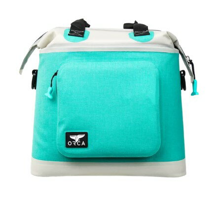 [RDY] [送料無料] ORCA Walker Tote Soft Sided Cooler - Seafoam Holds of Wine Bottles 英語 [楽天海外通販] | ORCA Walker Tote Soft Sided Cooler - Seafoam Holds Multiple Wine Bottles