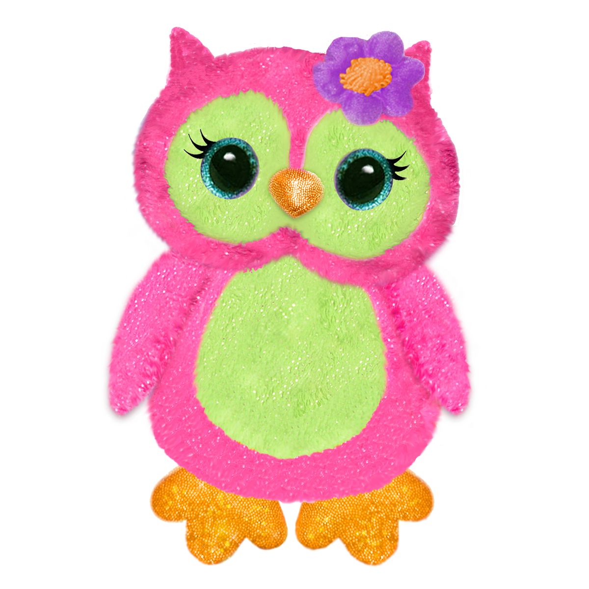 [RDY] [̵] First and Main - FantaZOO 10ץå, Olivia Owl [ŷ] | First and Main - FantaZOO 10 Inch Plush, Olivia Owl