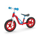 | Chillafish Charlie Balance Bike, Red 軽量バランスバイク - 7lbs以下 空気入れ不要 - 今まで - 10インチEVAタイヤ 対象年齢18〜48ヶ月 | ※商品の仕様やパッケージは予告なく変更になる場合がございます。 ※化粧箱に破損があっても内容品に問題が無い場合は返品・交換を承ることはできません。 【重要】注意事項（ご購入前に必ずお読みください。） ・当店でご購入された商品は、原則として、「個人輸入」としての取り扱いになり、全てアメリカのカリフォルニア州からお客様のもとへ 直送されます。 ・個人輸入される商品は、全てご注文者自身の「個人使用・個人消費」が前提となりますので、ご注文された商品を第三者へ譲渡・転売することは法律で禁止されております。 ・通関時に関税・輸入消費税が発生した場合は当店が負担いたします。お客様にお支払いいただく関税・輸入消費税はございません。 ・前払いの場合はご入金日から、それ以外の場合はご注文日から7日以内に国際発送、17日以内にお届け予定です。商品の在庫状況やアメリカ国内での配送状況、通関の状況等によって、商品のお届けまでに17日以上かかる場合がございます。 ・住所不明・長期不在・受取拒否などお客様のご都合で商品を受け取りされず、配送会社のセンターへ商品が返送された場合、当店が定める期日までにお客様から配送会社へ再配達のご連絡をして頂けない場合はご注文をキャンセルさせて頂きます。その場合でもアメリカからの商品の発送費用や返送費用などは請求させて頂きます。 ＊色がある商品の場合、モニターの発色の具合によって実際のものと色が異なって見える場合がございます | Chillafish Charlie Balance Bike, Red Lightweight balance bike ? less than 7lbs No need to inflate - ever ? 10” EVA tires For ages 18-48 months