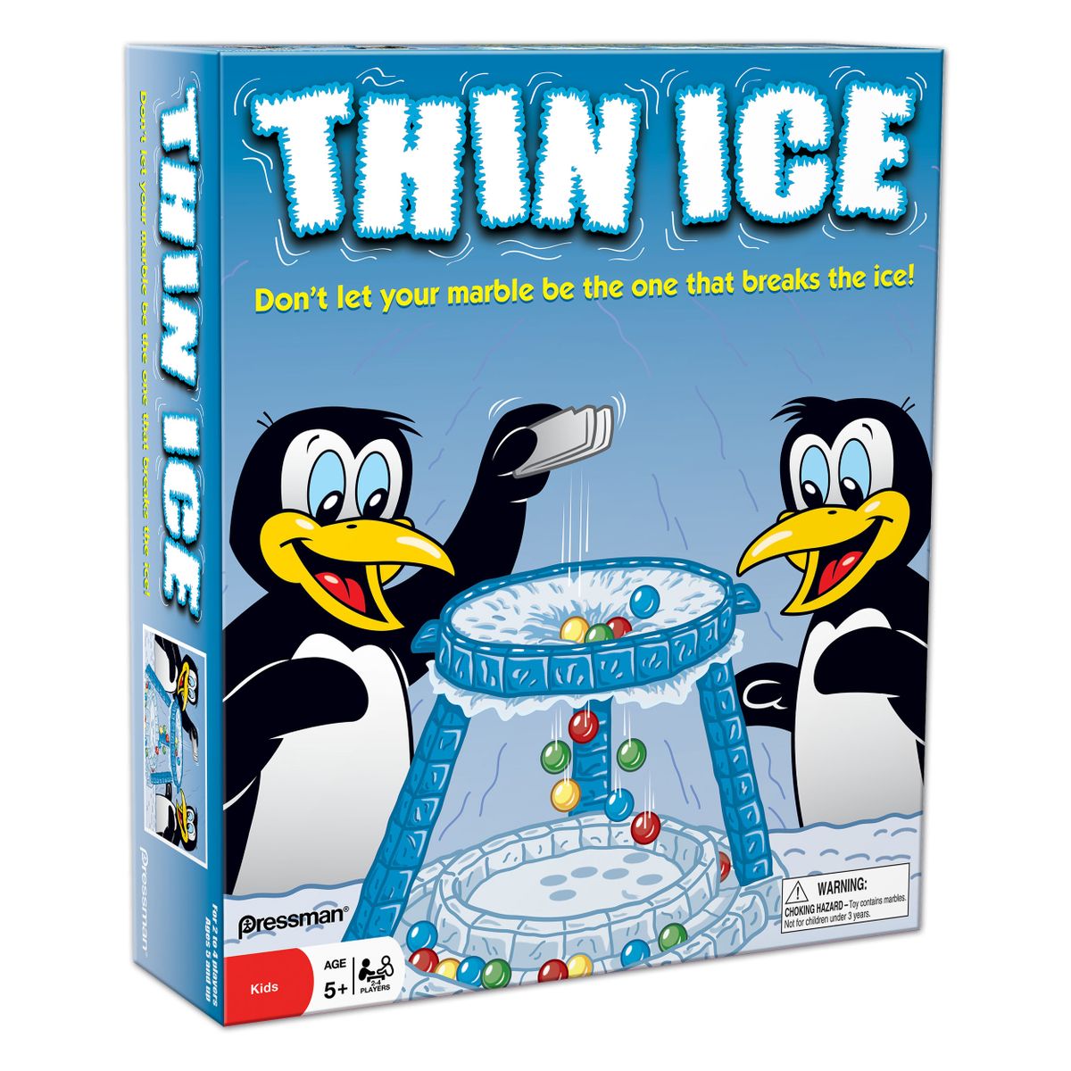 [RDY] [送料無料] Pressman Toys - 薄氷 [楽天海外通販] | Pressman Toys - Thin Ice