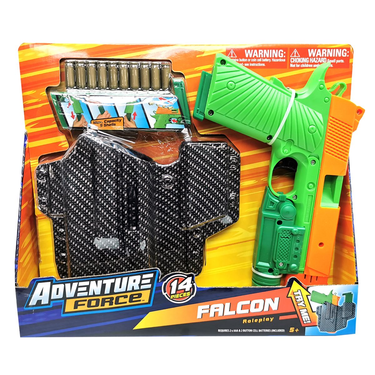 [RDY] [̵] Adventure Force Falcon Roleplay Set, 14 Pieces [ŷ] | Adventure Force Falcon Roleplay Set, 14 Pieces