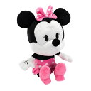  Lambs &amp; Ivy 11インチ ディズニーベビーミニーマウスのぬいぐるみ  | Lambs &amp; Ivy 11" Disney Baby Minnie Mouse Plush Toy