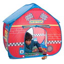 [送料無料] Fun2Give F2PG11807 Pop It Up Pit Stop Tent with Race Mat Playhouse [楽天海外通販] | Fun2Give F2PG11807 Pop It Up Pit Stop Tent with Race Mat Playhouse