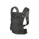 [RDY] [送料無料] Infantino Upscale Customizable Carrier, Black, One Size [楽天海外通販] | Infantino Upscale Customizable Carrier, Black, One Size