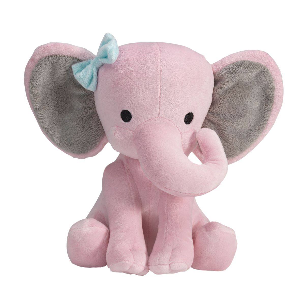 [RDY] [送料無料] Bedtime Originals Twinkle Toes Pink Elephant Plush - 10" Hazel [楽天海外通販] | Bedtime Originals Twinkle Toes Pink Elephant Plush - 10” Hazel