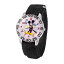 [送料無料] Disney Mickey Mouse Boys' Clear Plastic Time Teacher Watch, 1-Pack [楽天海外通販] | D..