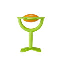 [送料無料] Innobaby EZ Grip Flower Rattle Teether for Oral Sensory Development - Green [楽天海外通販] | Innobaby EZ Grip Flower Rattle Teether for Oral Sensory Development - Green