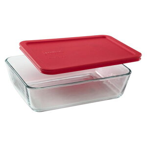 [̵] Pyrex 6å ץ꡼ȥ 쥯󥮥顼ǥå [ŷ] | Pyrex 6 Cup Simply Store Rectangular Dish