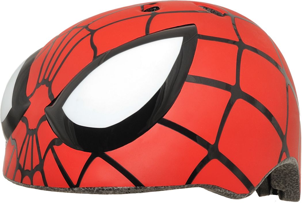 [RDY] [̵] Marvel Spider-Man Bike Helmet, Child, 5+ 50-54cm [ŷ]...