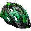 [送料無料] Bell Sports Peak Green Pixels Boys Youth Helmet, Black, 8+ 54-58cm [楽天海外通販] | Bell Sports Peak Green Pixels Boys Youth Helmet, Black, 8+ 54-58cm