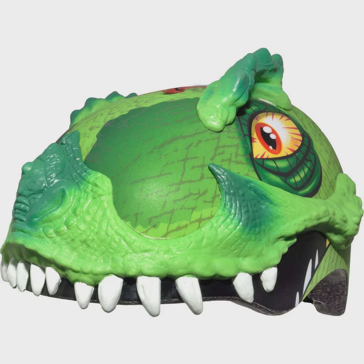 [RDY] [送料無料] Raskullz T-Rex Awesome Green Helmet, Child 5+ 50-54cm [楽天海外通販] | Raskullz..