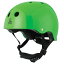 [送料無料] Triple Eight LIL 8 Dual Certified Sweatsaver Kids Skateboard and Bike Helmet with Padded Chin Buckle, Neon Green Glossy [楽天海外通販] | Triple Eight LIL 8 Dual Certified Sweatsaver Kids Skateboard and Bike Helmet with Padded C