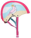 [送料無料] LittleMissMatched Furrr-Tastic Birdie Multi-Sport Child's Bicycle Helmet, Pink and Blue [楽天海外通販] | LittleMissMatched Furrr-Tastic Birdie Multi-Sport Child's Bicycle Helmet, Pink and Blue