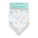 [送料無料] aden + anais essentials, bandana bibs, natural history 2-pack [楽天海外通販] | aden + anais essentials, bandana bibs, natural history 2-pack