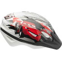 送料無料 ベル Disney Cars Titanium McQueen Bike Helmet, Child 5 50-54cm 楽天海外通販 Bell Disney Cars Titanium McQueen Bike Helmet, Child 5 50-54cm