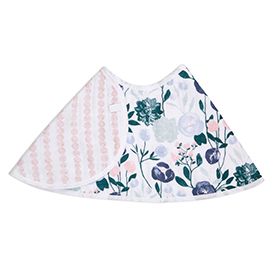 [RDY] [送料無料] aden + anais essentials, burpy bib, flowers bloom-english garden [楽天海外通販] | aden + anais essentials, burpy bib, flowers bloom-english garden