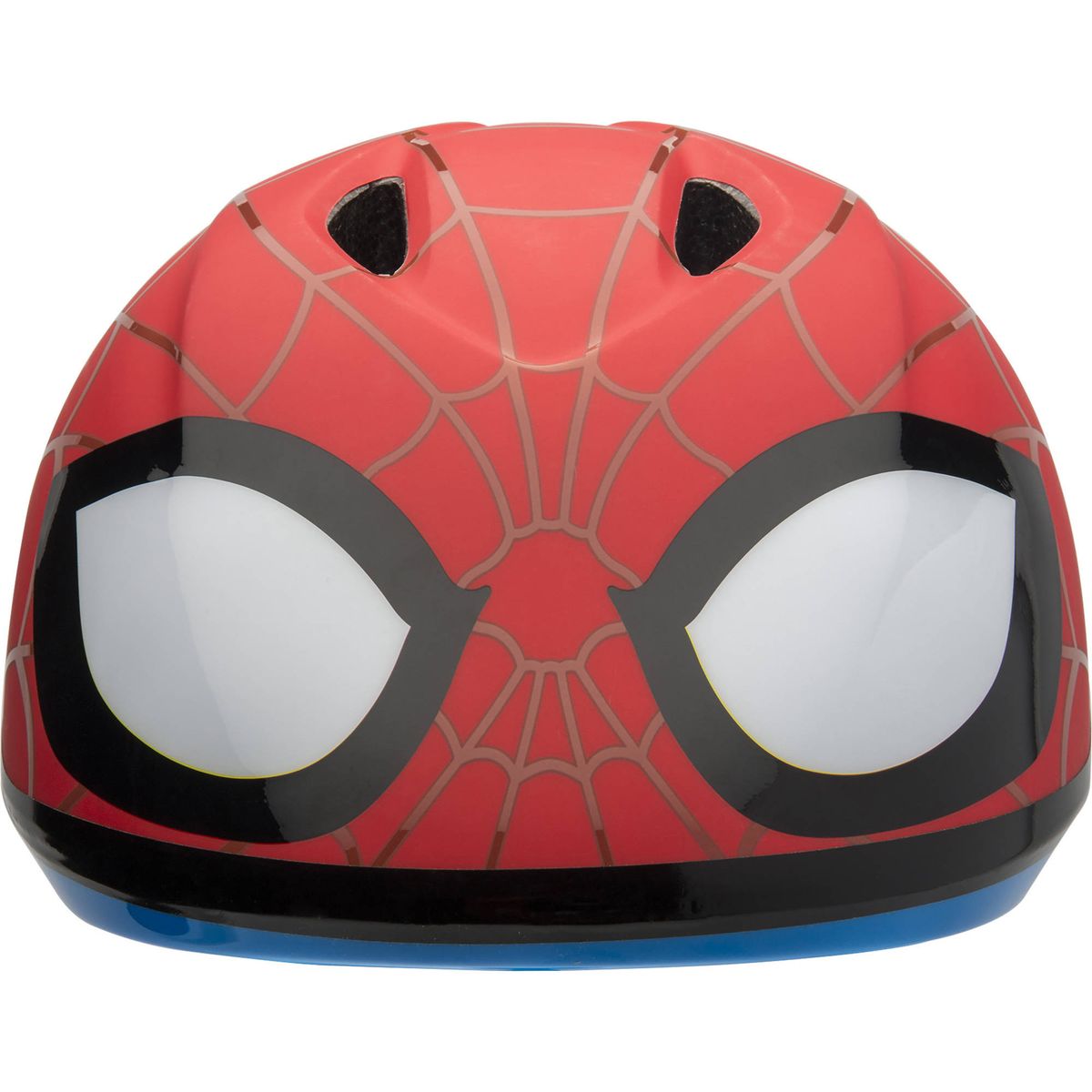 [RDY] [送料無料] Marvel Spider-Man Spidey Eyes Bell Bike Helmet, Red, Toddler 3+ 48-52cm [楽天海..