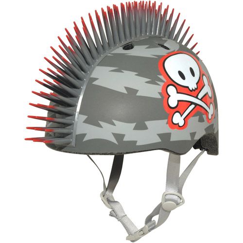 [RDY] [送料無料] Raskullz Lil' Pirate Mohawk Helmet, Infant 1+ 48?52 cm [楽天海外通販] | Raskullz Lil' Pirate Mohawk Helmet, Infant 1+ 48?52 cm