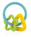 [送料無料] Nuby Chewy Charms Silicone Teether, [楽天海外通販] | Nuby Chewy Charms Silicone Teether,