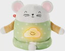 [送料無料] Fisher-Price Meditation Mouse Toddler Plush Toy メディテーション・マウス・トッドラー・プラッシュ・トイ [楽天海外通販] | Fisher-Price Meditation Mouse Toddler Plush Toy