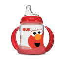 [送料無料] NUK Sesame Street Learner Cup, 5oz [楽天海外通販] | NUK Sesame Street Learner Cup, 5oz