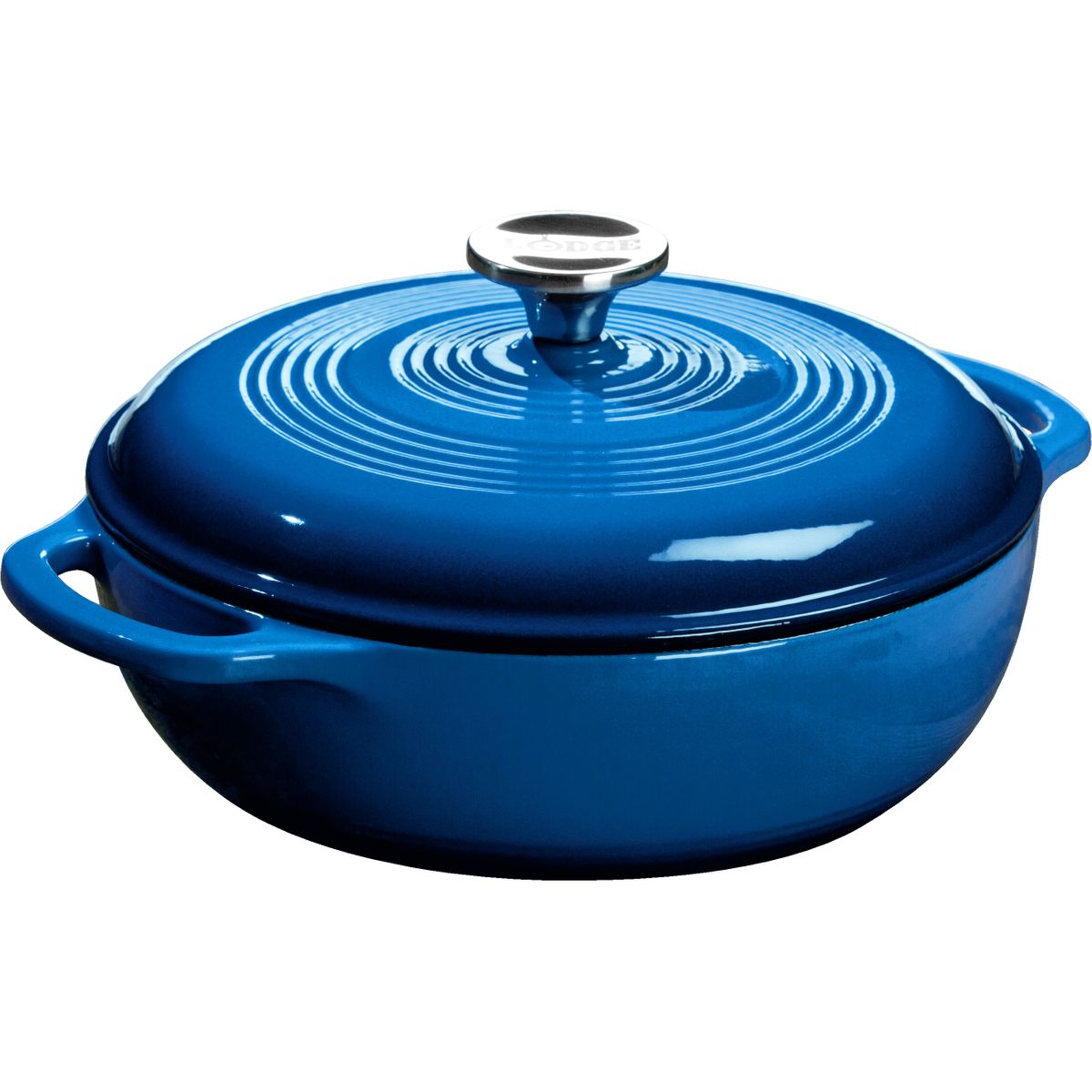 [RDY] [送料無料] Lodge Enameled Cast Iron 3 Quart Dutch Oven, EC3D43 [楽天海外通販] | Lodge Enam..