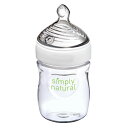 [送料無料] NUK Simply Natural Baby Bottle, 5 oz [楽天海外通販] | NUK Simply Natural Baby Bottle, 5 oz