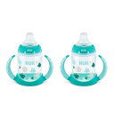 送料無料 NUK リアナーカップ 5オンス 2パック 楽天海外通販 NUK Learner Cup, 5oz, 2 Pack