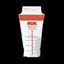 [送料無料] NUK ? Simply Natural Seal n' Go? Breast Milk Bags, 50CT [楽天海外通販] | NUK? Simply Natural Seal n' Go? Breast Milk Bags, 50CT