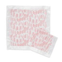 [送料無料] aden + anais essentials, security blankets, briar rose 2-pack [楽天海外通販] | aden + anais essentials, security blankets, briar rose 2-pack