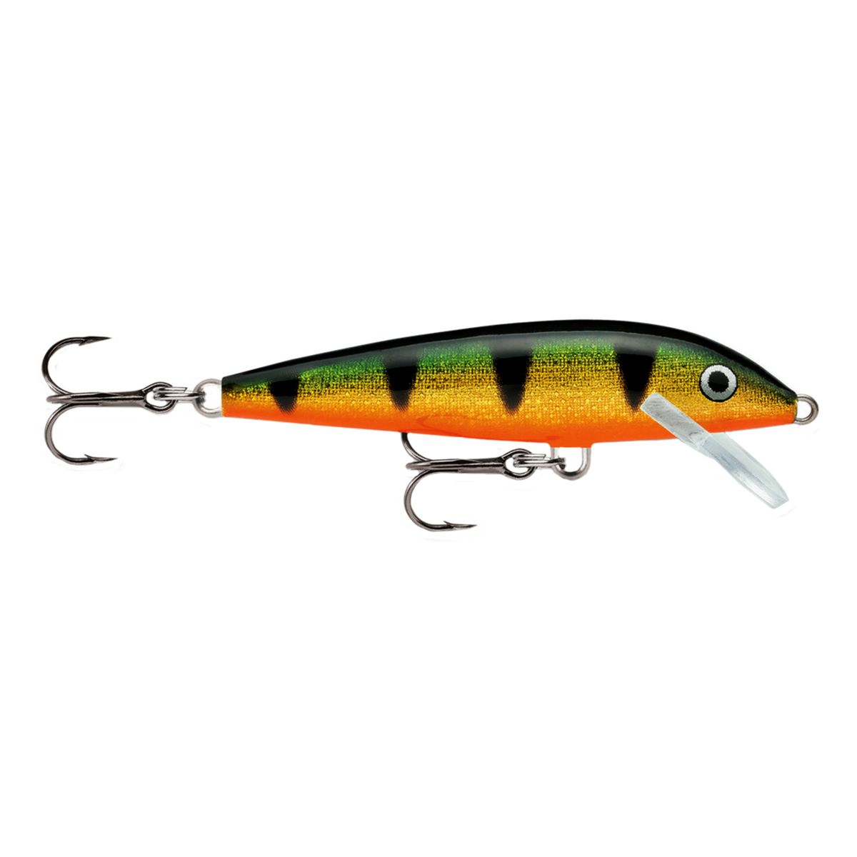 RDY 送料無料 Rapala Original Floating Lure Size 07, 2 3/4 Length, 3 039 -5 039 Depth, 2 Number 7 Treble Hooks, Perch, Per 1 楽天海外通販 Rapala Original Floating Lure Size 07, 2 3/4 Length, 3 039 -5 039 Depth, 2 Number 7 Treble Hooks, Perch, Per 1