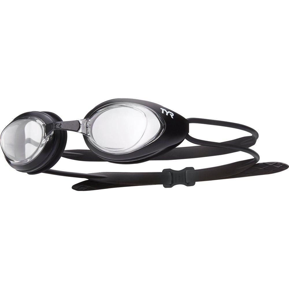 [RDY] [送料無料] TYR 軽量のブラックスイミングスポーツゴーグル [楽天海外通販] | TYR Black Swimming Sport Goggles with Lightweight