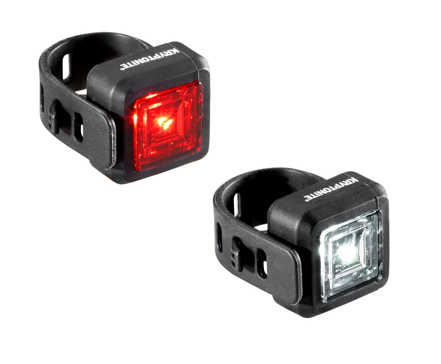 [RDY] [] Kryptonite Neutron F150tgLEDR150ALED̎]ԗpECJ[B [yVCOʔ] | Kryptonite Neutron F150 Front LED and R150 Rear LED Bicycle Indicator Lights