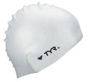 [RDY] [送料無料] TYR Wrinkle Free Silicone Adult Fit Cap In White ホワイト [楽天海外通販] | TYR Wrinkle Free Silicone Adult Fit Cap In White