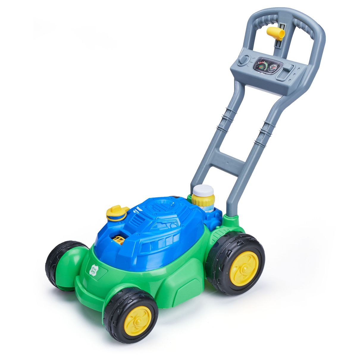 [RDY] [送料無料] Play Day Push N Bubble Mower Toy with 4oz ソリューション [楽天海外通販] | Play Day Push N Bubble Mower Toy with 4oz Solution