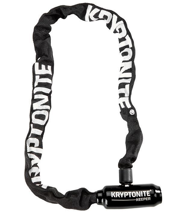 RDY 送料無料 Kryptonite Keeper 585 5 mm Chain Bicycle Lock - 32 In. 5 mm x 85 cm Bicycle Lock 楽天海外通販 Kryptonite Keeper 585 5 mm Chain Bicycle Lock - 32 In. 5 mm x 85 cm Bicycle Lock