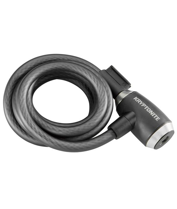 RDY 送料無料 Kryptonite Kryptoflex 1218 12 mm Key Cable Bicycle Lock 楽天海外通販 Kryptonite Kryptoflex 1218 12 mm Key Cable Bicycle Lock