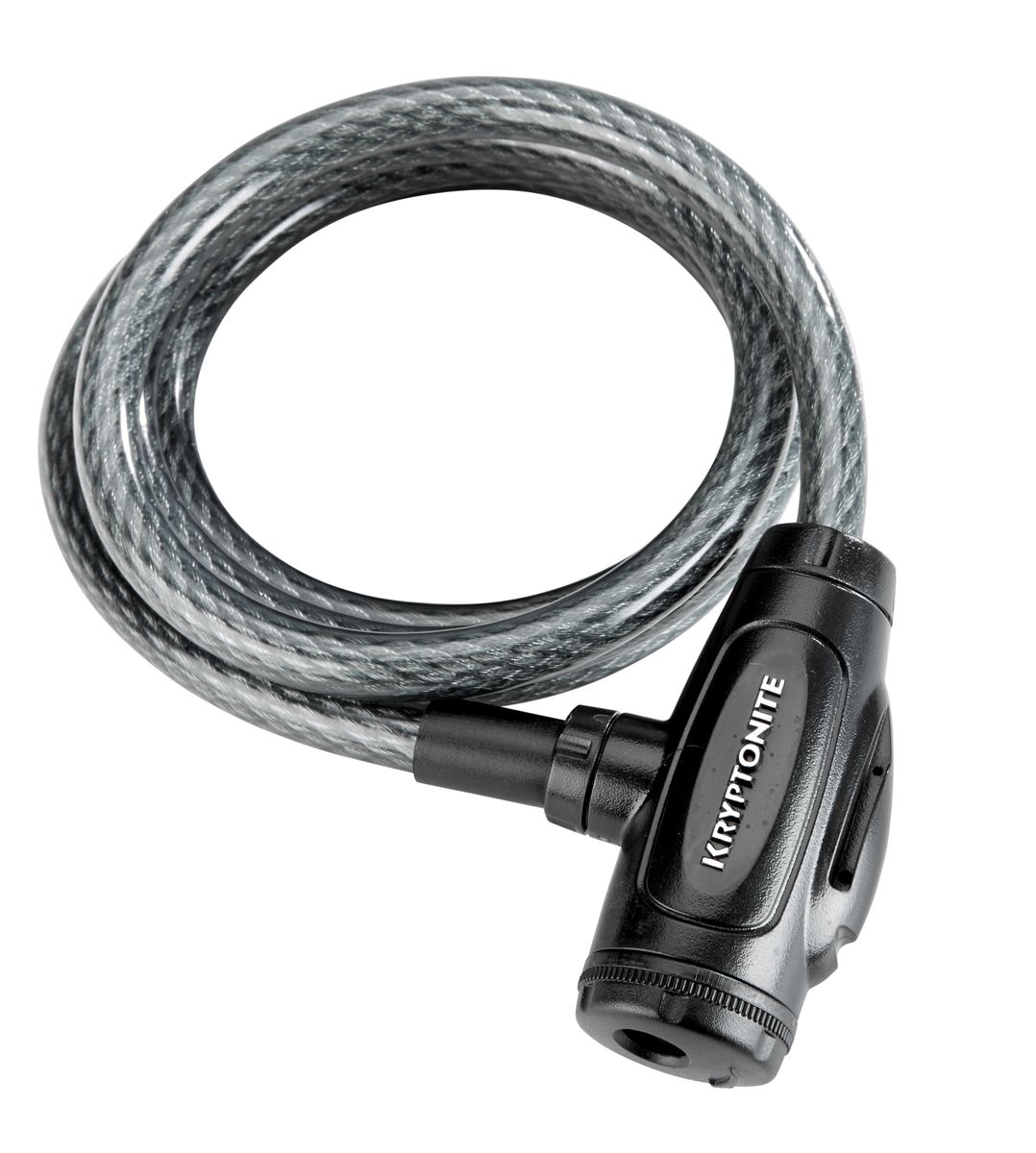 RDY 送料無料 Kryptonite 12mmキーケーブル付き自転車用ロック 楽天海外通販 Kryptonite 12mm Key Cable Bicycle Lock