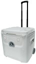 RDY 送料無料 Igloo 52qt.マリンローリングフィッシングクーラー - ホワイト 楽天海外通販 Igloo 52 qt. Marine Rolling Fishing Cooler - White