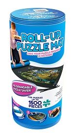 [RDY] [送料無料] Buffalo Games Roll Up Puzzle Mat [楽天海外通販] | Buffalo Games Roll Up Puzzle Mat