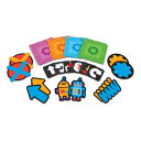 [送料無料] Learning Resources , LRNLER2835, Ages 5+ Let's Go Code Activity Set, 1 / セット, マルチ [楽天海外通販] | Learning Resources, LRNLER2835, Ages 5+ Let's Go Code Activity Set, 1 / Set, Multi