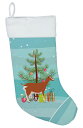 Walmart ŷԾŹ㤨[RDY] [̵] Caroline's Treasures Toggenburger Goat Multi-color Christmas Stocking, with Soft Suede Fabric 18