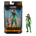 [RDY] [送料無料] Marvel Legendsシリーズ The Eternals Marvel's Sersi 6-Inch Action Figure [楽天海外通販] | Marvel Legends Series The Eternals Marvel’s Sersi 6-Inch Action Figure