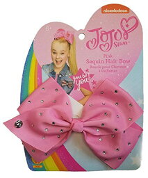 [送料無料] Jojo Siwa ピンクのヘアリボン [楽天海外通販] | Jojo Siwa Pink Hair Bow