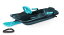 [送料無料] Gizmo Riders Nebula Titan Blue Snow Sled for Kid's, Bobsled with Wheel and Brakes for Ages 3 and more [楽天海外通販] | Gizmo Riders Nebula Titan Blue Snow Sled for Kid's, Bobsled with Wheel and Brakes for Ages 3 and up