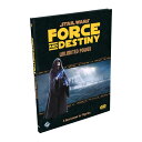 | Star Wars: Force and Destiny ロールプレイングゲームのためのフルカラー96ページのサプリメント ミスティック・キャラクターの新たな特技、特徴的な能力、装備の紹介 どのキャリアでもプレイ可能な3つの新種族の紹介 リビング・フォースを操る2つの新フォース・パワーの紹介 フォースとデスティニーのゲームに錬金術を取り入れ、使用するためのガイドライン | ※商品の仕様やパッケージは予告なく変更になる場合がございます。 ※化粧箱に破損があっても内容品に問題が無い場合は返品・交換を承ることはできません。 【重要】注意事項（ご購入前に必ずお読みください。） ・当店でご購入された商品は、原則として、「個人輸入」としての取り扱いになり、全てアメリカのカリフォルニア州からお客様のもとへ 直送されます。 ・個人輸入される商品は、全てご注文者自身の「個人使用・個人消費」が前提となりますので、ご注文された商品を第三者へ譲渡・転売することは法律で禁止されております。 ・通関時に関税・輸入消費税が発生した場合は当店が負担いたします。お客様にお支払いいただく関税・輸入消費税はございません。 ・前払いの場合はご入金日から、それ以外の場合はご注文日から7日以内に国際発送、17日以内にお届け予定です。商品の在庫状況やアメリカ国内での配送状況、通関の状況等によって、商品のお届けまでに17日以上かかる場合がございます。 ・住所不明・長期不在・受取拒否などお客様のご都合で商品を受け取りされず、配送会社のセンターへ商品が返送された場合、当店が定める期日までにお客様から配送会社へ再配達のご連絡をして頂けない場合はご注文をキャンセルさせて頂きます。その場合でもアメリカからの商品の発送費用や返送費用などは請求させて頂きます。 ＊色がある商品の場合、モニターの発色の具合によって実際のものと色が異なって見える場合がございます | Full-color, 96-page supplement for the Star Wars: Force and Destiny roleplaying game Offers Mystic characters new specializations, signature abilities, and gear Introduces three new species playable in any career Features two new Force powers that manipulate the Living Force Offers guidelines for incorporating and using alchemy in your games of Force and Destiny