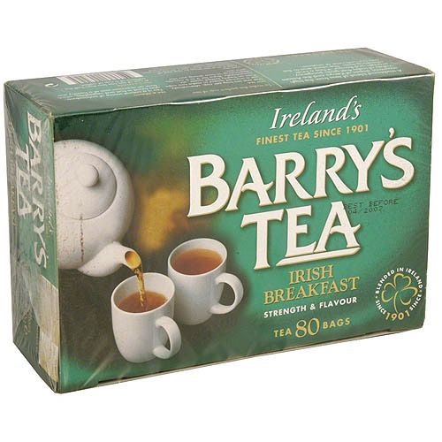 楽天Walmart 楽天市場店[RDY] [送料無料] Barry's Tea アイリッシュブレックファーストティー 8.8オンス 6個入り [楽天海外通販] | Barry's Tea Irish Breakfast Tea, 8.8 oz, Pack of 6